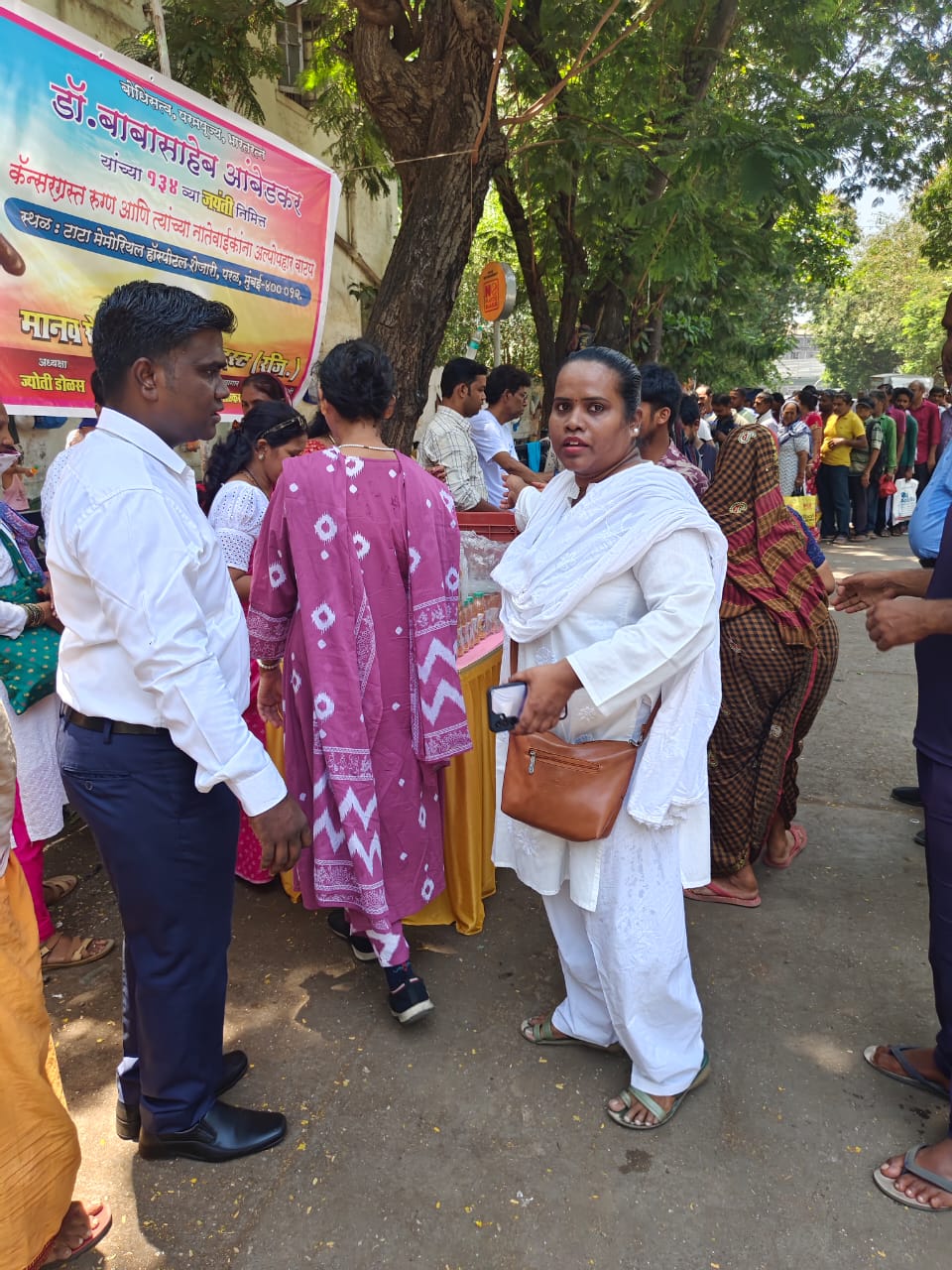 11 October 2025 Food Distribution